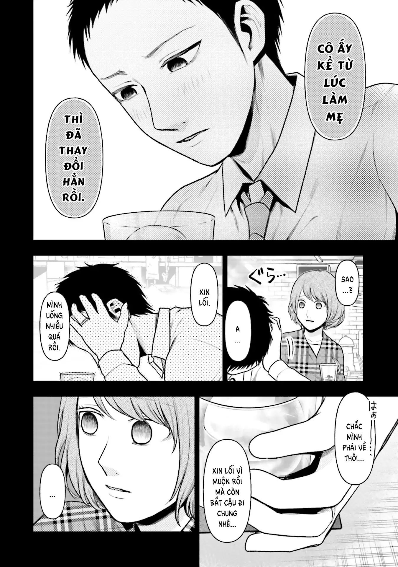 Vết Sẹo Không Phai - chap9 - Trang 23